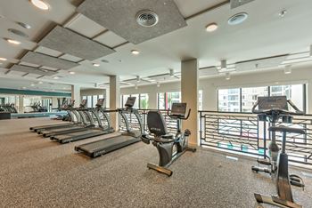 Cardio equipment